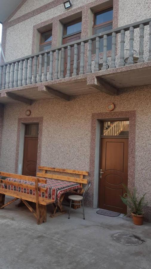 Tatev Shinuhayr Hotel' Exterior foto