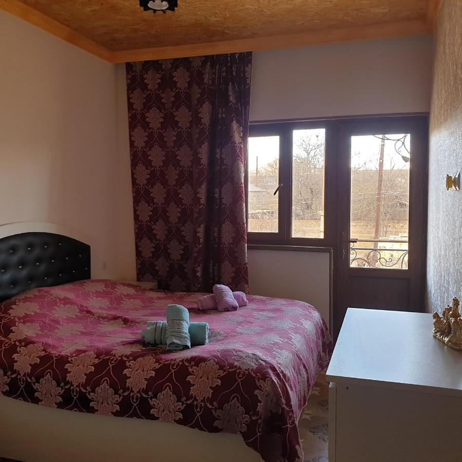Tatev Shinuhayr Hotel' Exterior foto