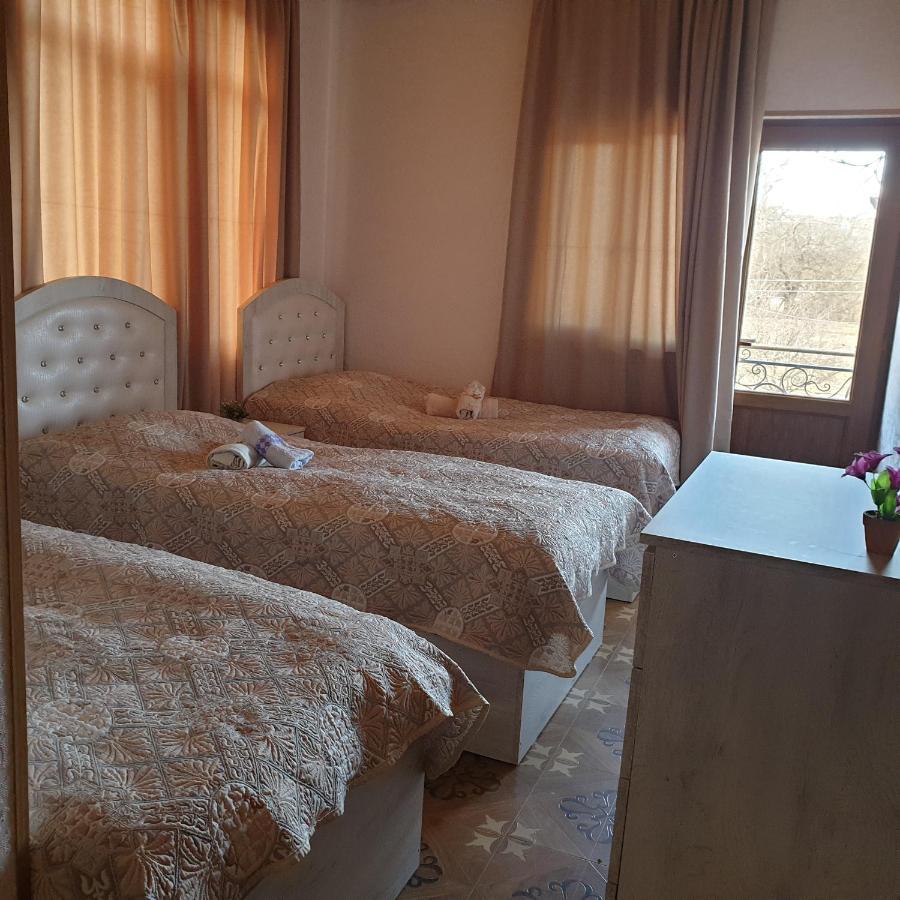 Tatev Shinuhayr Hotel' Exterior foto