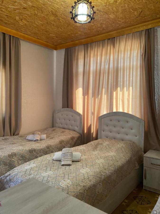 Tatev Shinuhayr Hotel' Exterior foto