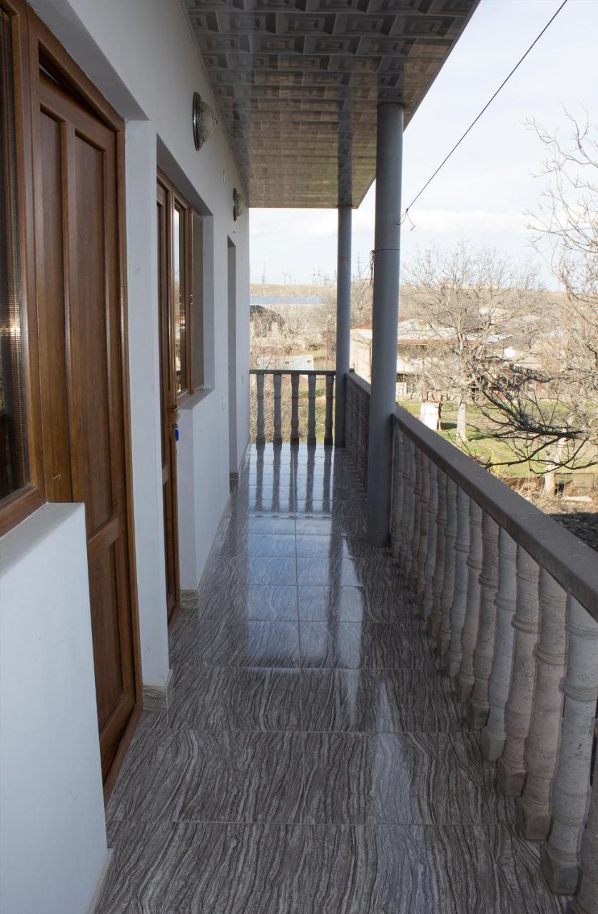 Tatev Shinuhayr Hotel' Exterior foto