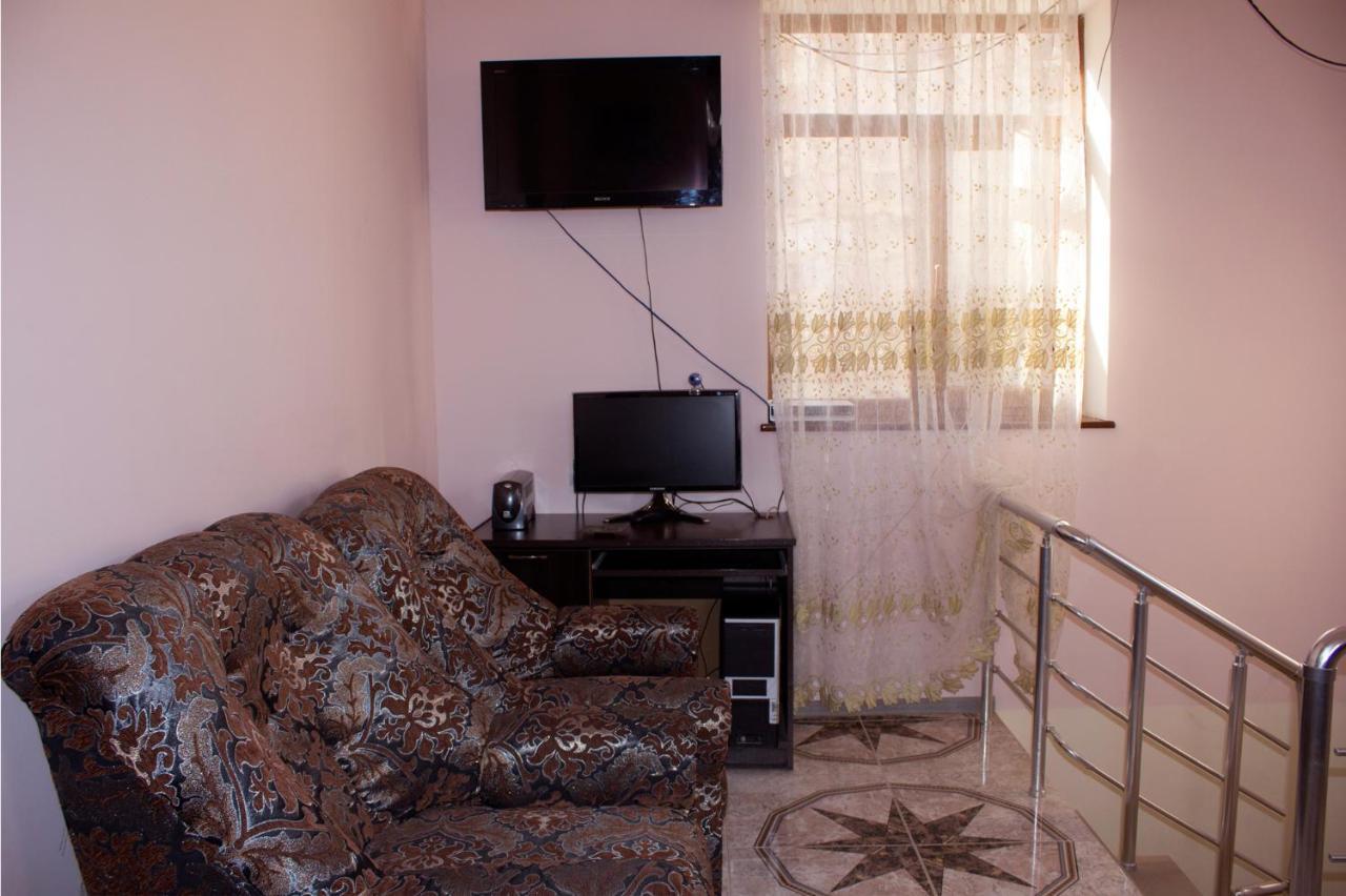 Tatev Shinuhayr Hotel' Exterior foto